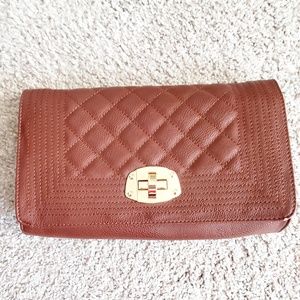 Charming Charlie Clutch